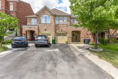 3035 Mission Hill Drive, Mississauga, On L5m 0b8