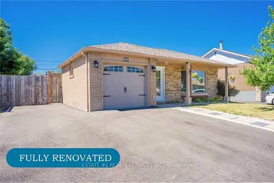 80 Addington Crescent, Brampton, On L6t 2r3