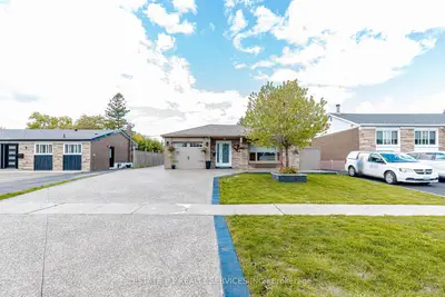 80 Addington Crescent, Brampton, On L6t 2r3