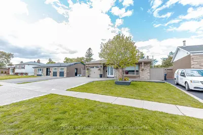 80 Addington Crescent, Brampton, On L6t 2r3