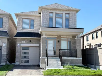 41 Tapscott Crescent, Brampton, On L7c 0z4