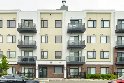 58 Sky Harbour Drive 108, Brampton, On L6y 6j1