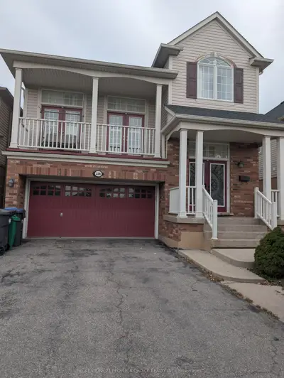 228 Fandango Drive, Brampton, On L6x 0m1