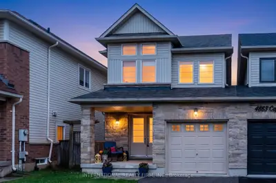 4881 E Capri Crescent, Burlington, On L7m 0h8