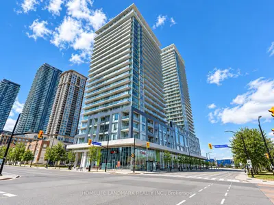360 Square One Drive 1306, Mississauga, On L5b 0g7