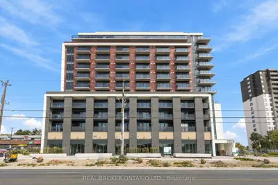 2825 Jane Street 915, Toronto, On M3n 0a8