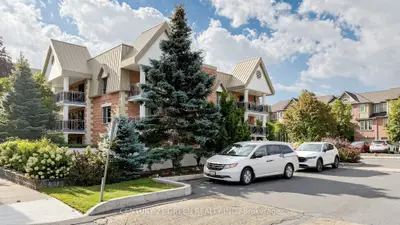 830 Scollard Court 311, Mississauga, On L5v 0a2