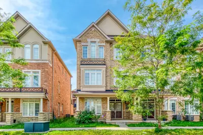 3072 Eberly Woods Drive, Oakville, On L6m 0t5