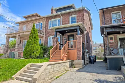 161 Sellers Avenue, Toronto, On M6e 3v1