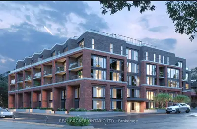1 Vine Avenue 103, Toronto, On M6p 0c8