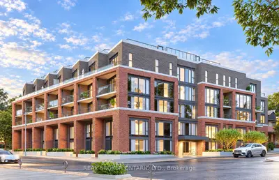 1 Vine Avenue 103, Toronto, On M6p 0c8