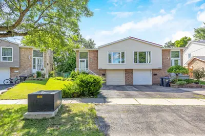 6356 Chaumont Crescent, Mississauga, On L5n 2m8