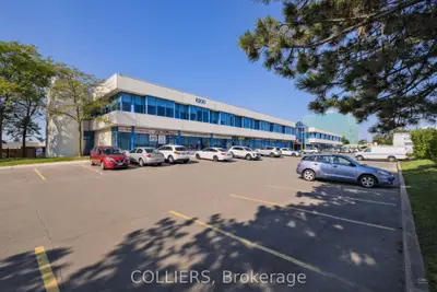 6200 Dixie Road 221, Mississauga, On L5t 2e1