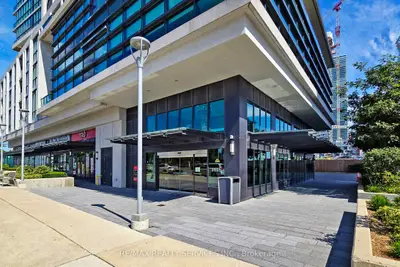 3985 Grand Park Drive 1511, Mississauga, On L5b 0h8