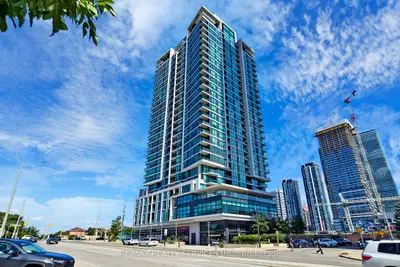 3985 Grand Park Drive 1511, Mississauga, On L5b 0h8