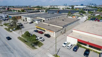 90 Fenmar Drive, Toronto, On M9l 1m5