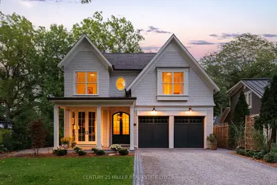 153 Balsam Drive, Oakville, On L6j 3x4