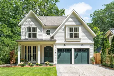 153 Balsam Drive, Oakville, On L6j 3x4