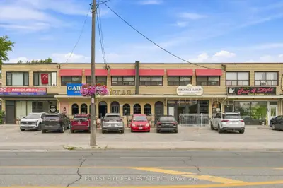 888 Wilson Avenue Main, Toronto, On M3k 1e7