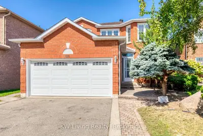 531 Avonwick Avenue, Mississauga, On L5r 3m9