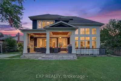 528 Wellington Crescent, Oakville, On L6l 4x5
