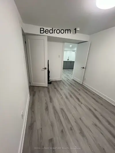 3 Cox Crescent Basement, Brampton, On L6x 3h1