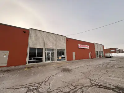 55 Stafford Drive A-b, Brampton, On L6w 1l3