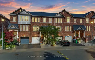 347 Aspendale Crescent, Mississauga, On L5w 0e7