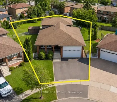 2531 Cynara Road Upper, Mississauga, On L5b 2r5