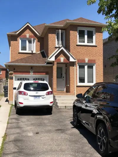 53 Chadwick Street, Brampton, On L6y 4y1
