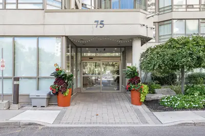75 King Street E 1608, Mississauga, On L5a 4g5