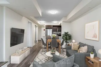 6 Eva Road 1311, Toronto, On M9c 0b1