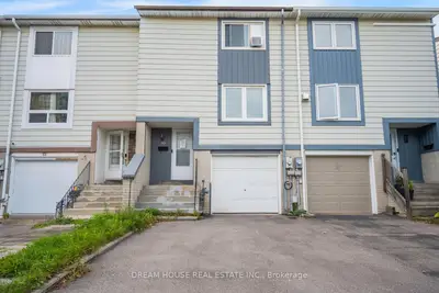 40 Hoskins Square, Brampton, On L6s 2n6