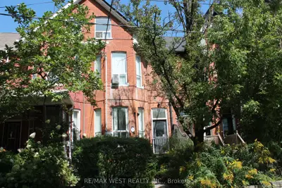 78 Wright Avenue 3rd Floor, Toronto, On M6r 1l2
