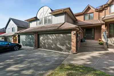 2537 ADDINGHAM Crescent, Oakville, ON L6J 7K7