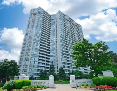 550 Webb Drive 1806, Mississauga, On L5b 3y4