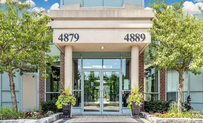 4879 Kimbermount Avenue 301, Mississauga, On L5m 7r8