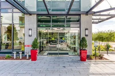 3975 Grand Park Drive 1204, Mississauga, On L5b 0k4