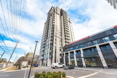 204 Burnhamthorpe Road E 1309, Mississauga, On L5a 0b3