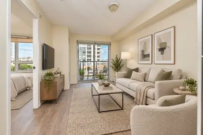 1420 Dupont Street 517, Toronto, On M6h 2b1