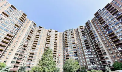 716 The West Mall 1208, Toronto, On M9c 4x6