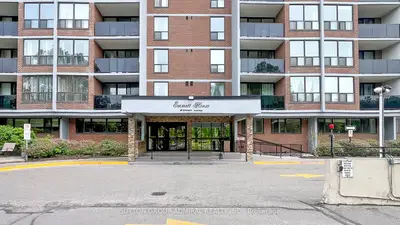 85 Emmett Avenue 2402, Toronto, On M6m 5a2
