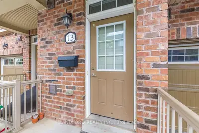 13 Utopia Way, Brampton, On L6p 4a6
