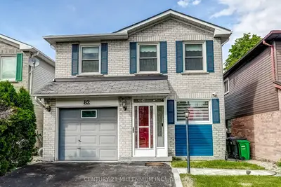 82 Horton Crescent, Brampton, On L6s 5h6