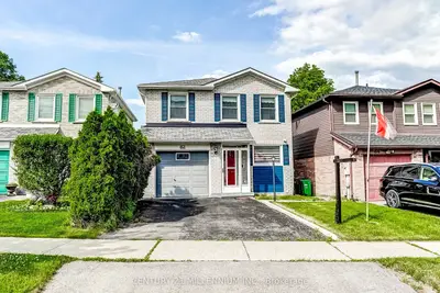 82 Horton Crescent, Brampton, On L6s 5h6