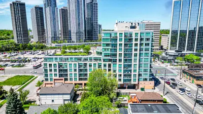 3391 Bloor Street W 609, Toronto, On M8x 1g3
