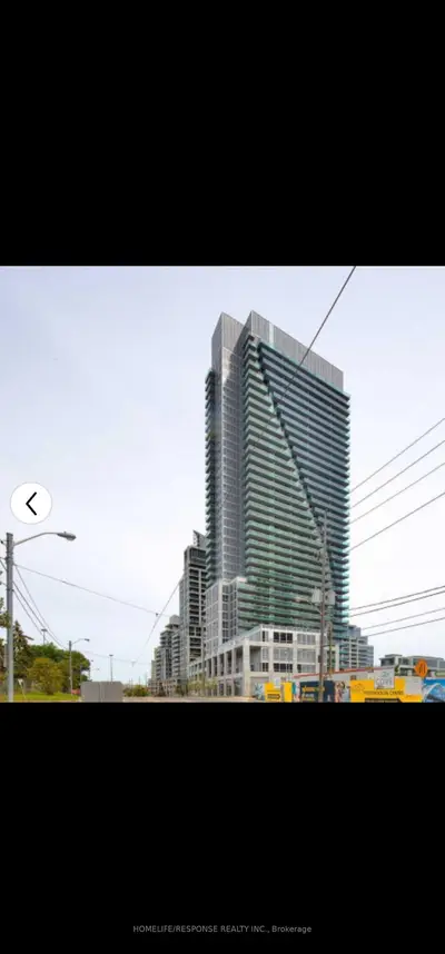 16 Brookers Lane 3301, Toronto, On M8v 0a5