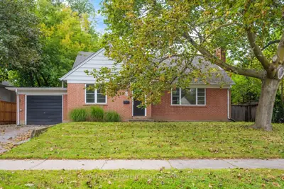 7 Washington Avenue, Oakville, On L6k 1w5