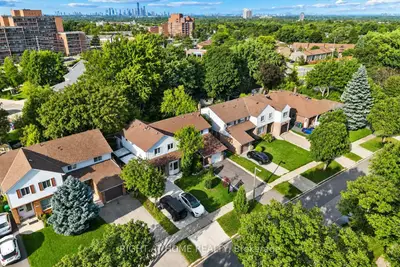 3363 Masthead Crescent, Mississauga, On L5l 1g9