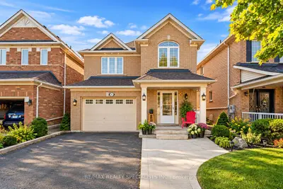 60 Kanashiro Street, Brampton, On L6p 1h4